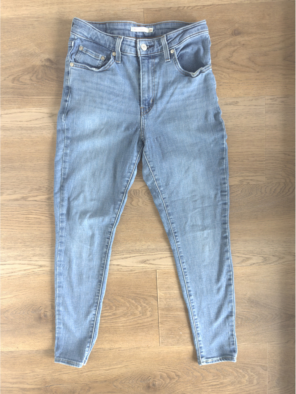Levi’s 721 Skinny Jean